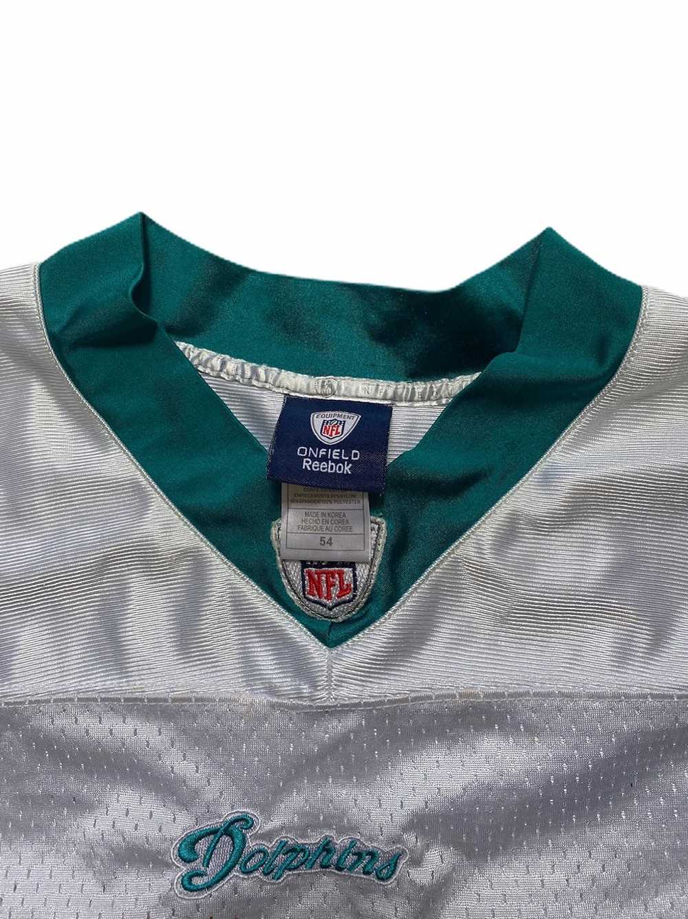 Authentic On-Field Chad Henne Miami Dolphins Foot… - image 3