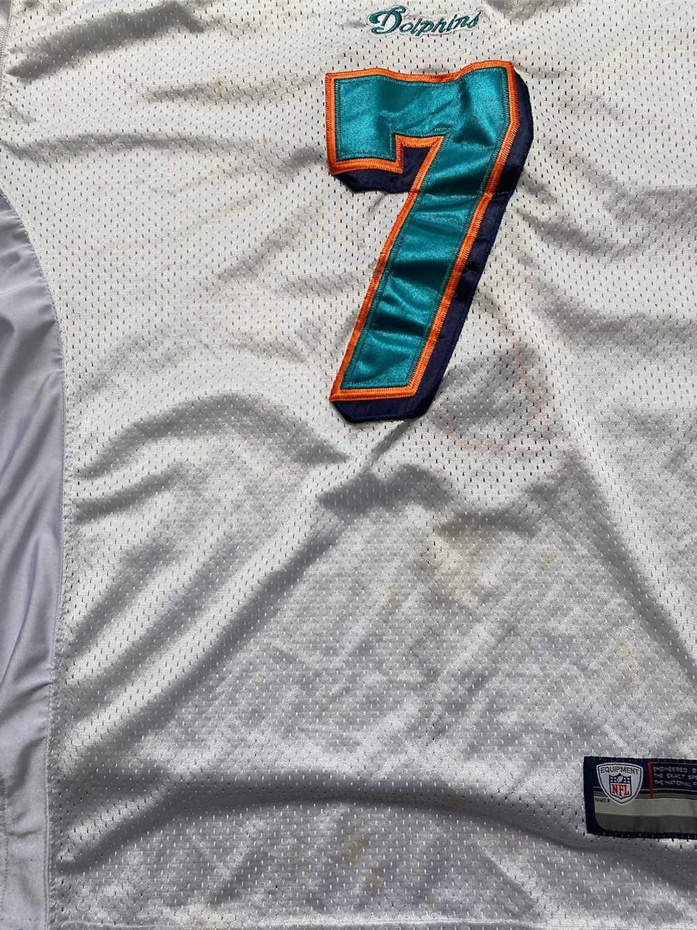 Authentic On-Field Chad Henne Miami Dolphins Foot… - image 4