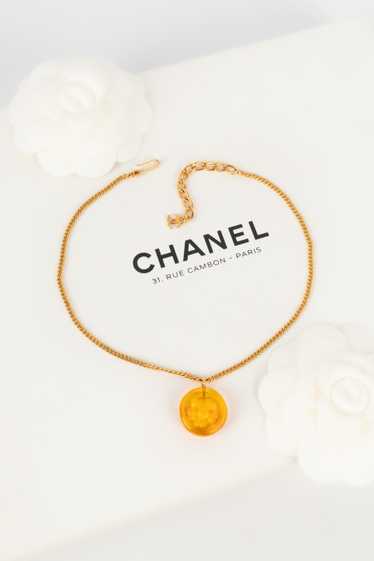 Chanel Camellia Yellow Gold Sautoir Necklace – Opulent Jewelers