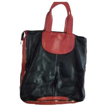 Georges Rech Leather tote - image 1