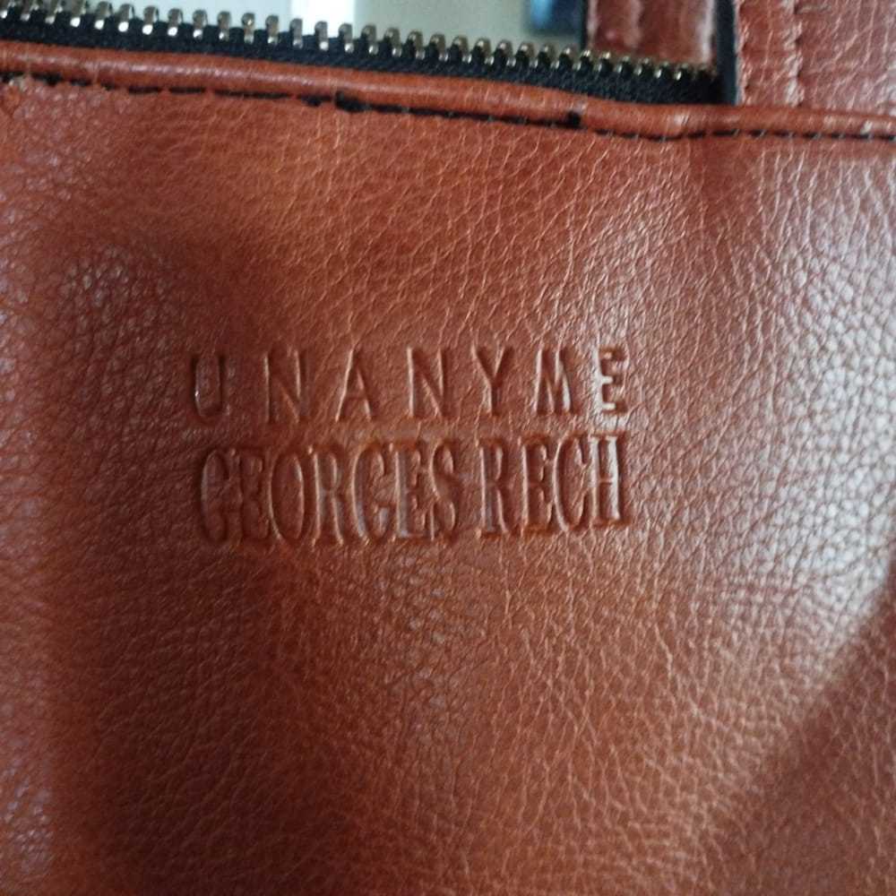 Georges Rech Leather tote - image 5