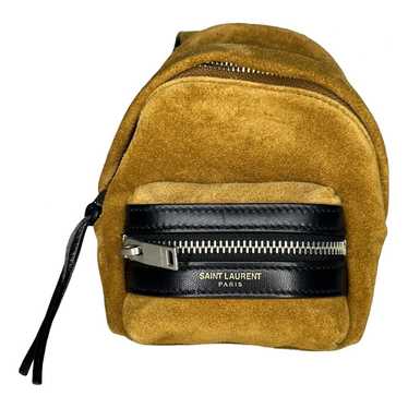 Saint Laurent Leather bag charm - image 1