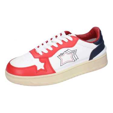 Atlantic Stars Leather lace ups - image 1