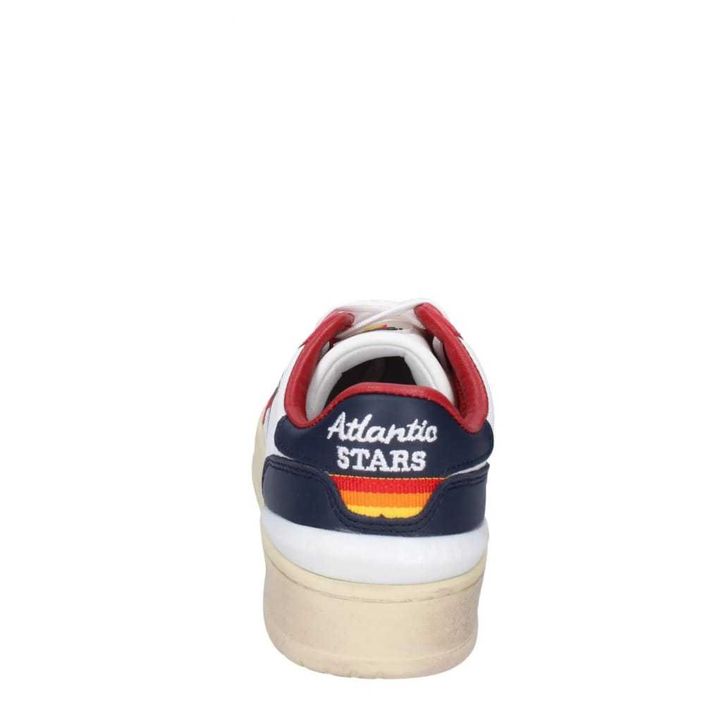 Atlantic Stars Leather lace ups - image 3