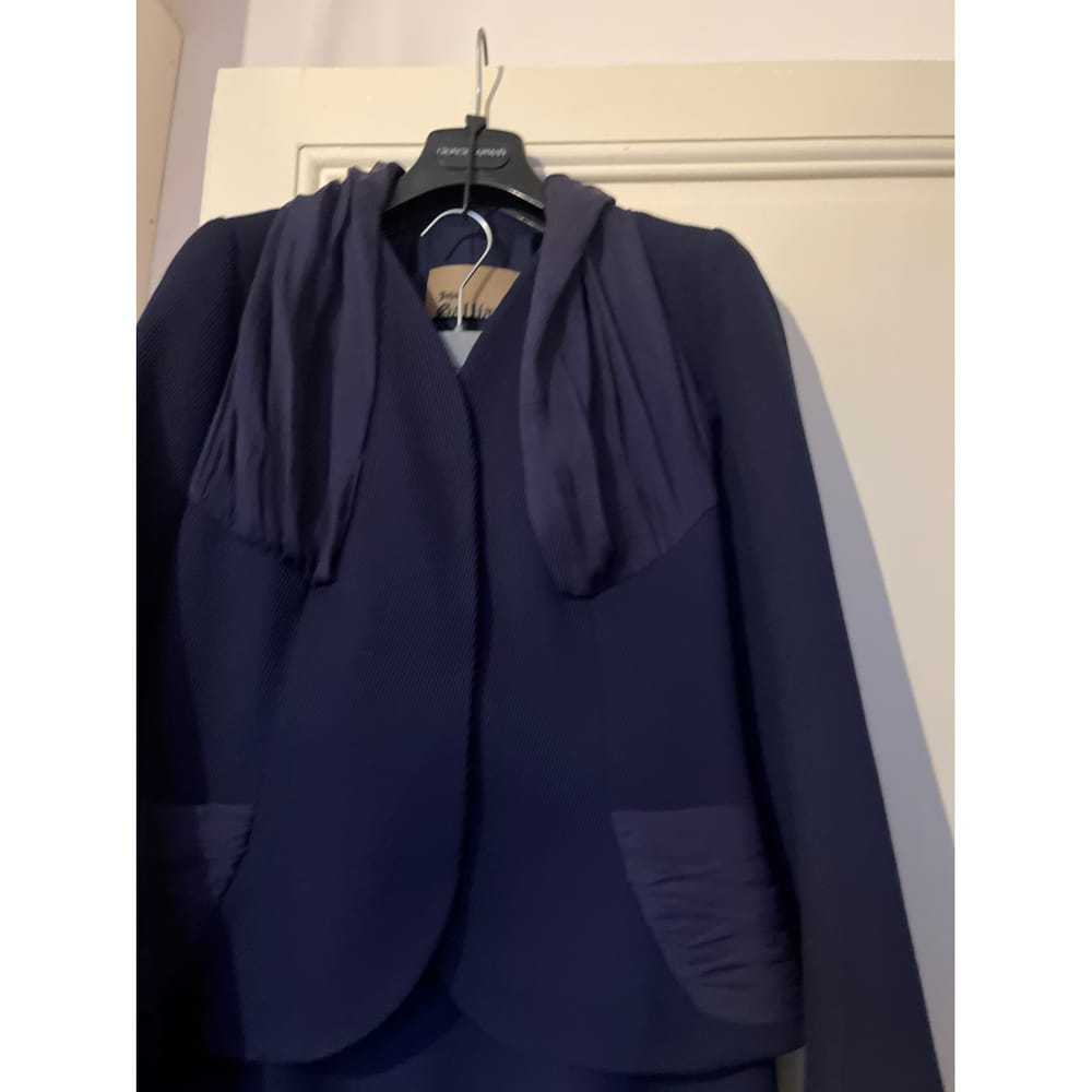 John Galliano Wool suit jacket - image 2