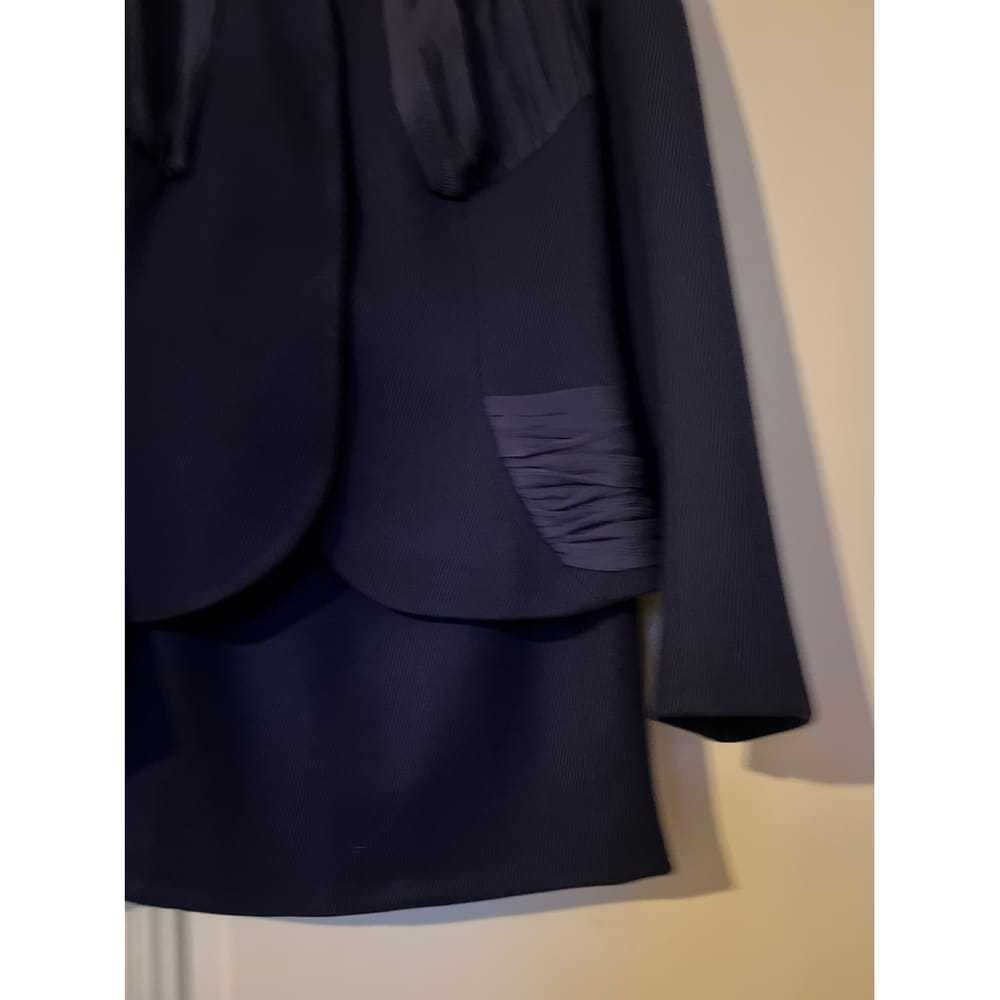 John Galliano Wool suit jacket - image 3