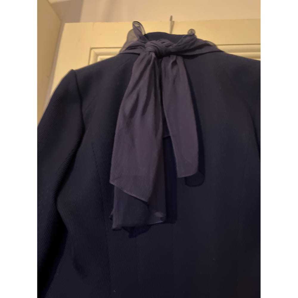 John Galliano Wool suit jacket - image 5