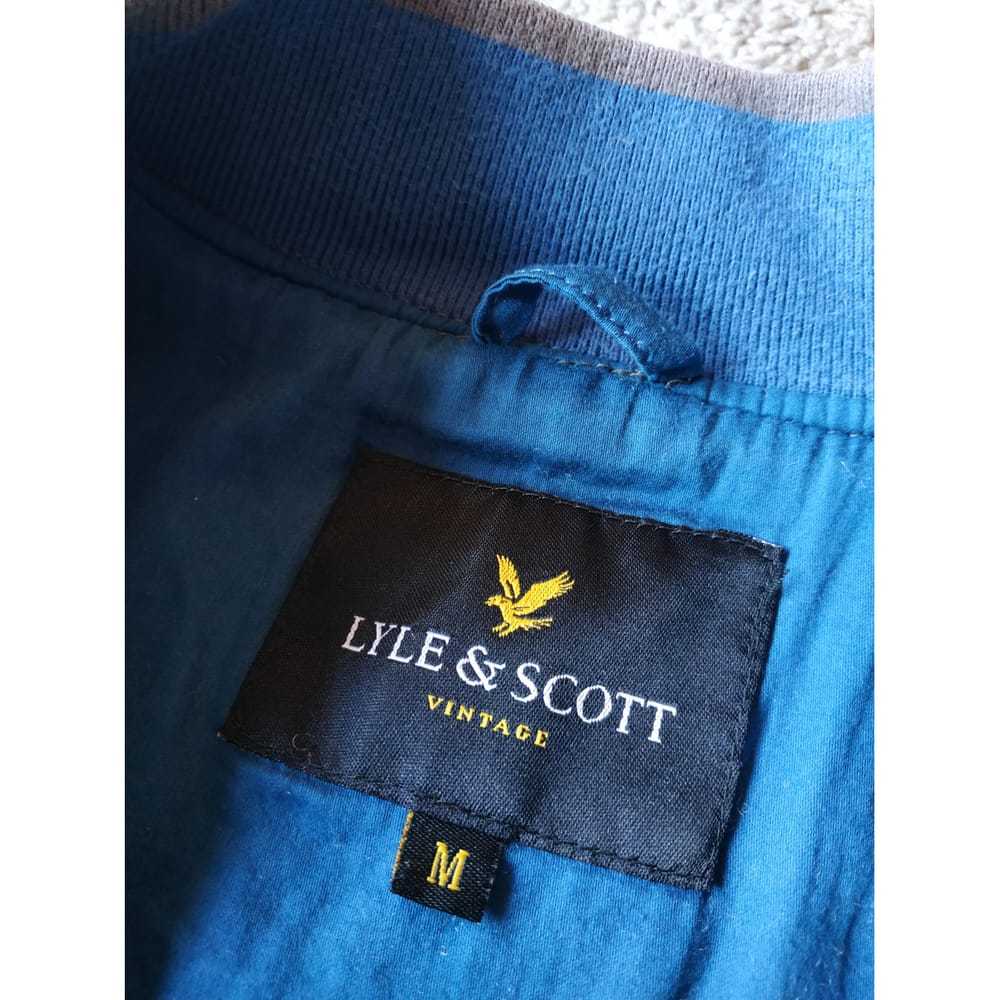 Lyle and Scott Wool jacket - image 4