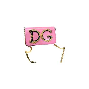 Dolce & Gabbana Dolce and Gabbana D&G satchel Multiple colors Leather  ref.372586 - Joli Closet