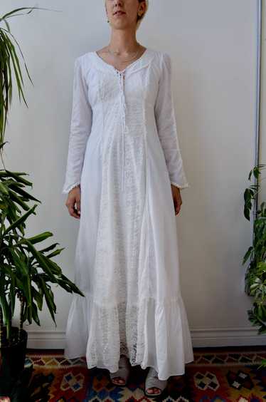 Renaissance Wedding Dress - image 1