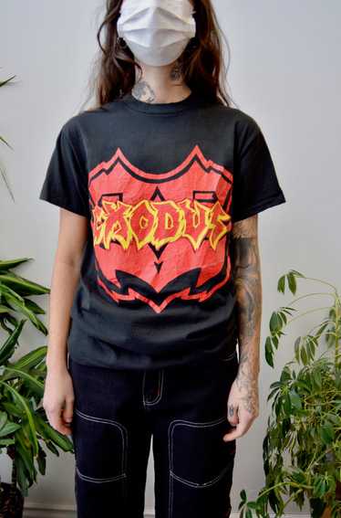 Exodus Force Of Habit Tee