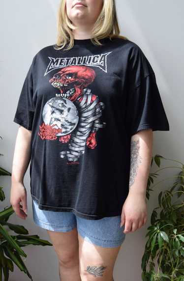 Metallica 2004 Tour Tee