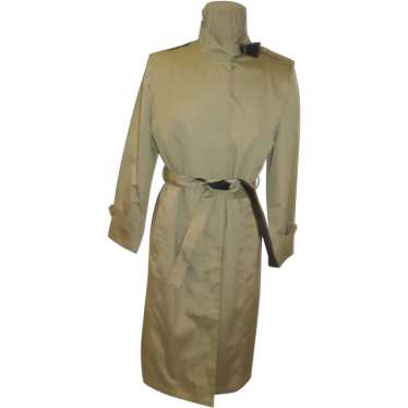 Misty Harbor Belted All-weather Raincoat