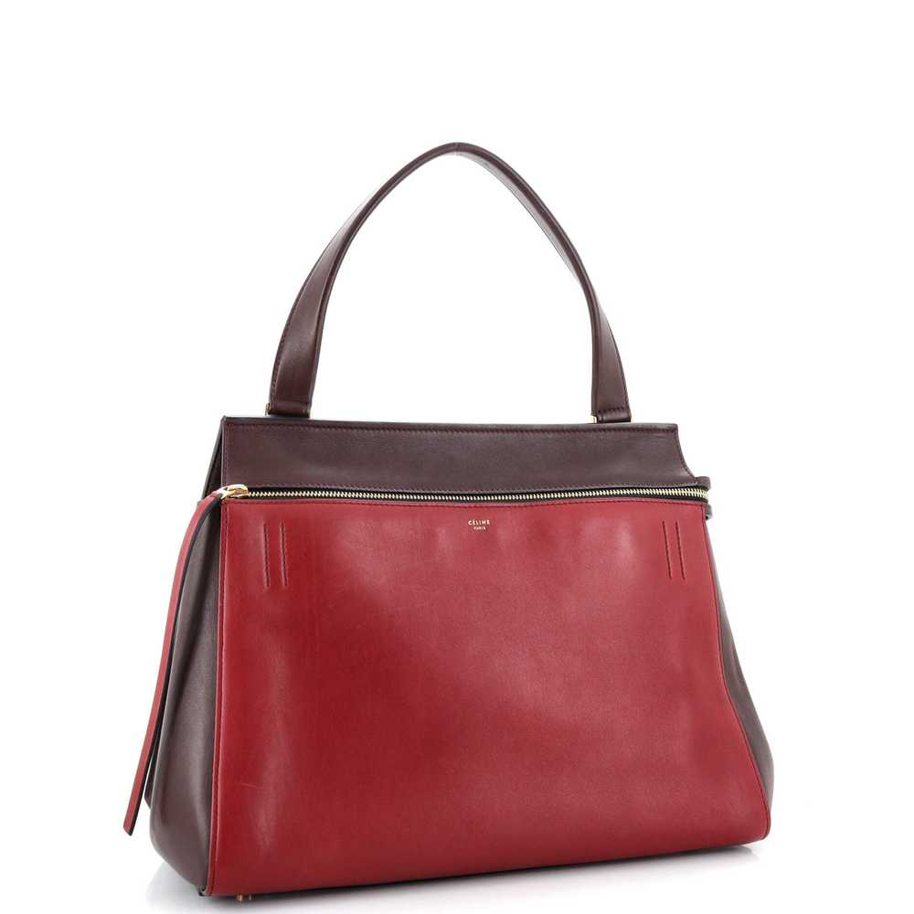 CELINE Edge Bag Leather Medium - image 2