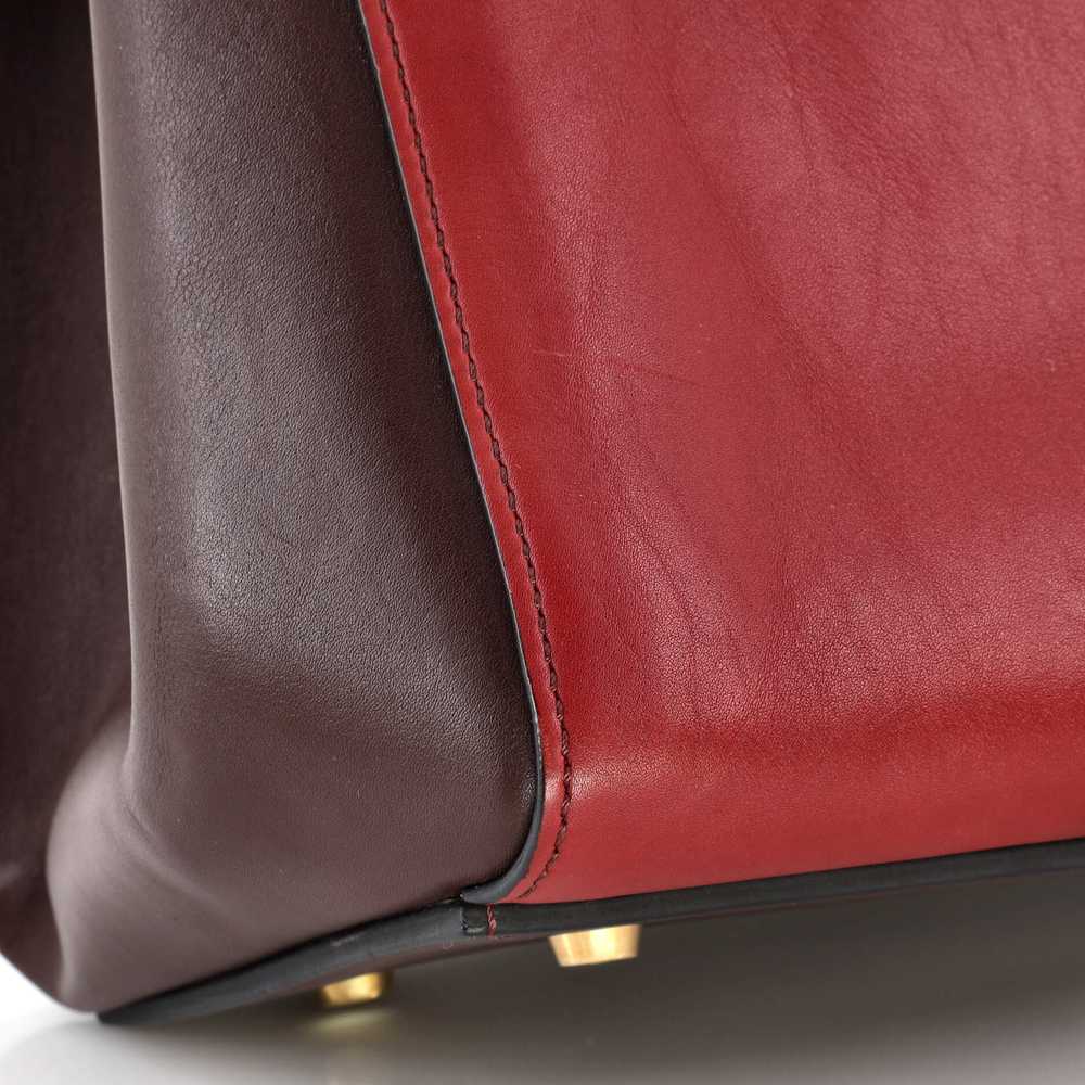 CELINE Edge Bag Leather Medium - image 7