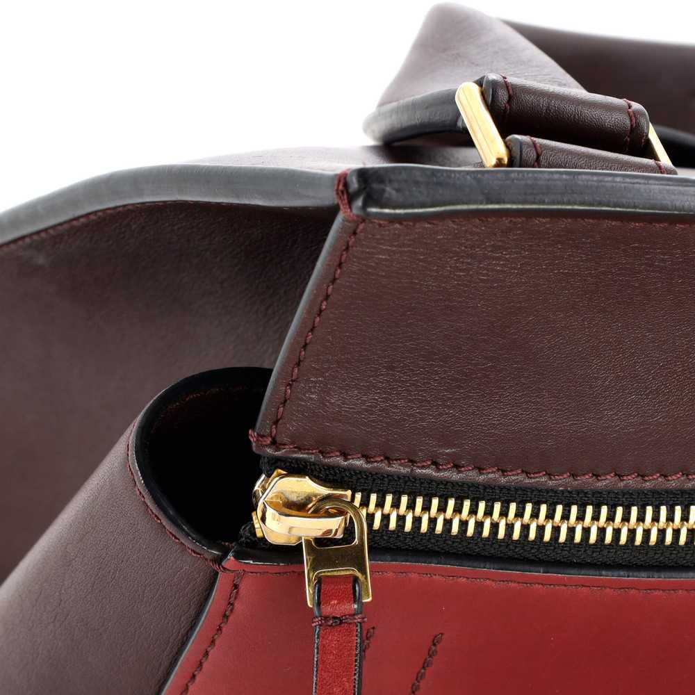 CELINE Edge Bag Leather Medium - image 8