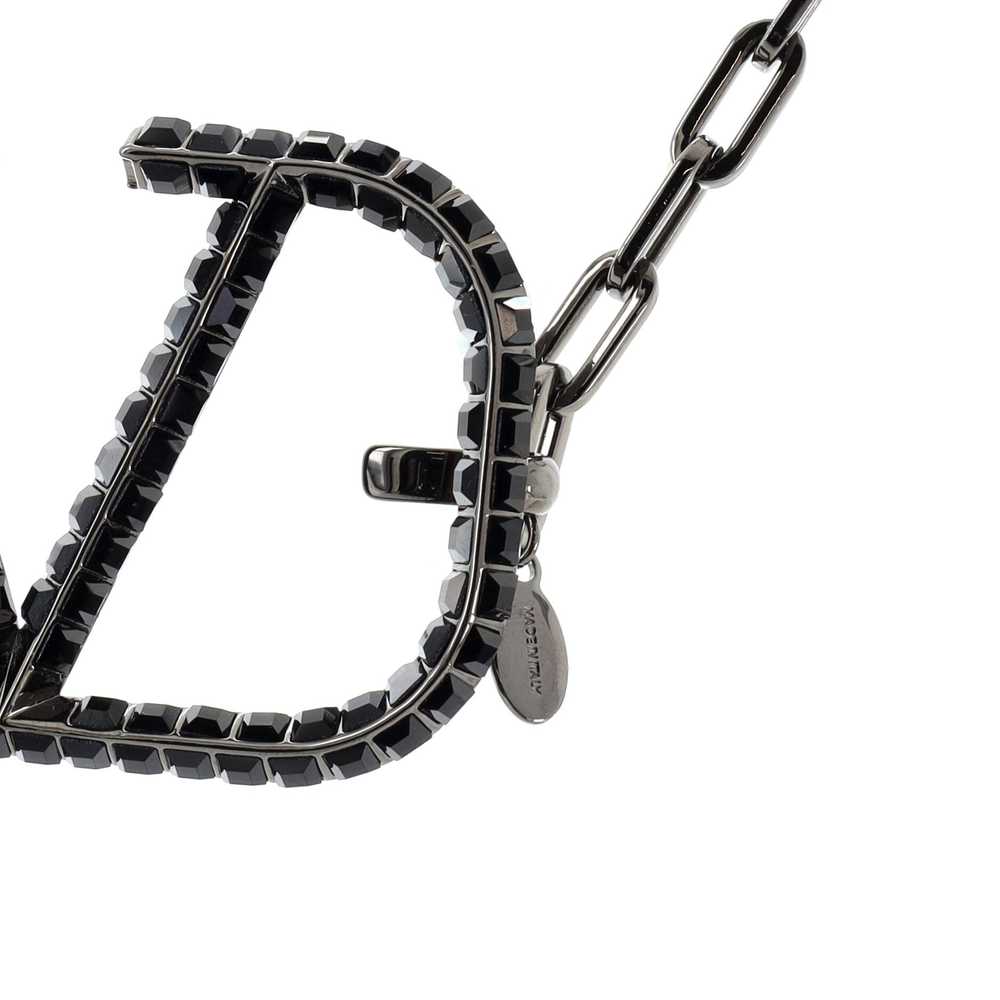 VALENTINO GARAVANI VLogo Chain Link Belt Embellis… - image 3