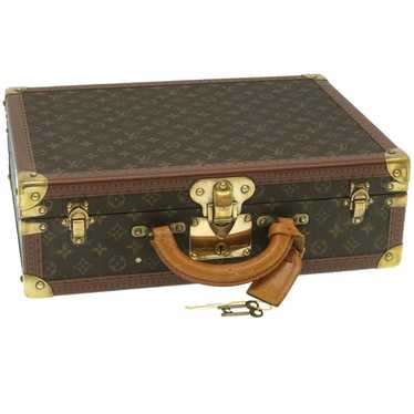 LOUIS VUITTON Monogram Kotoville 45 Trunk Vintage 