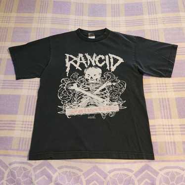 Rancid ヴィンテージTシャツ 7ce4725b8e0d901335741f87c088c5