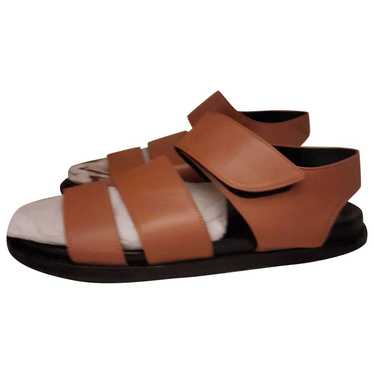 Marni Fussbett leather sandal - image 1