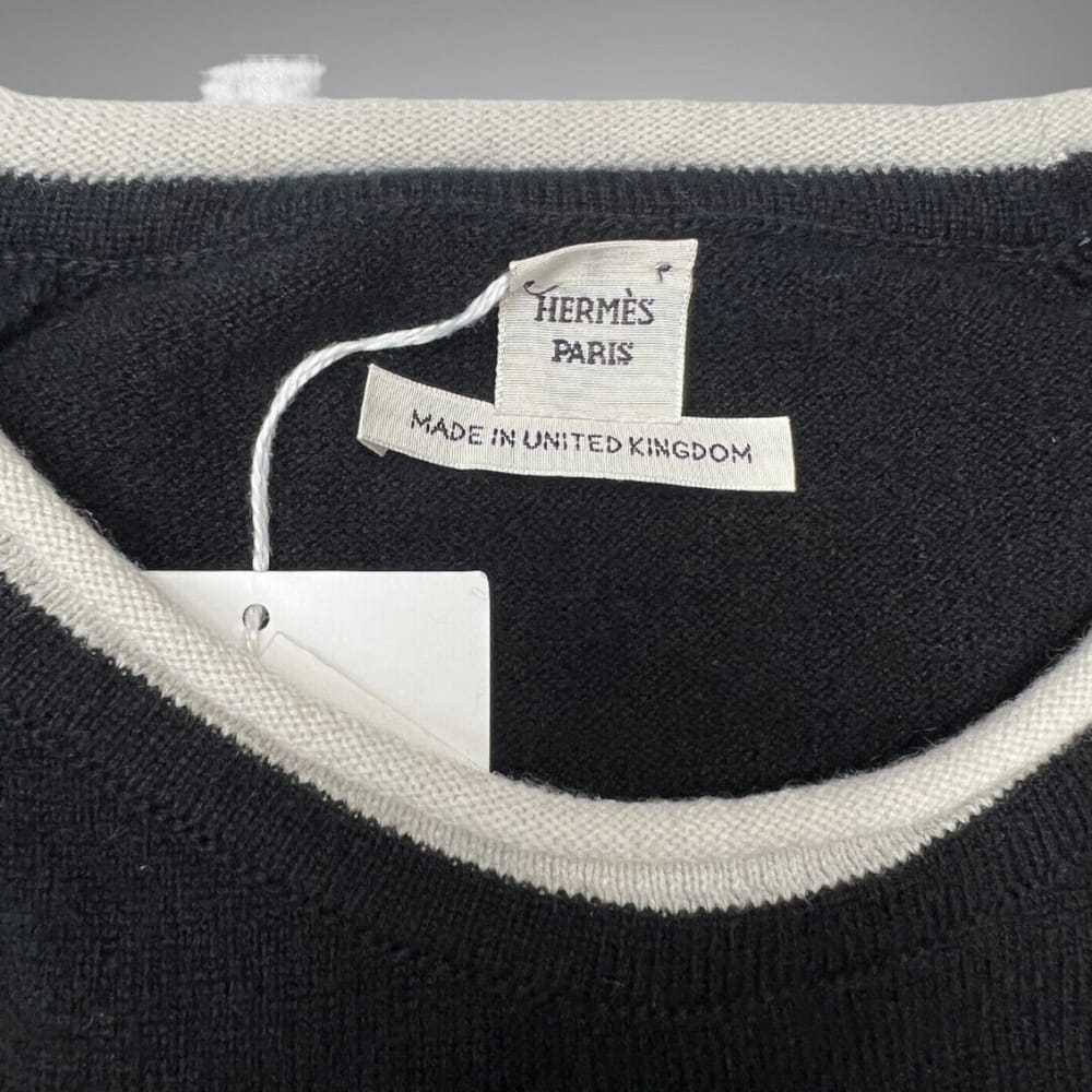 Hermès Cashmere jumper - image 4