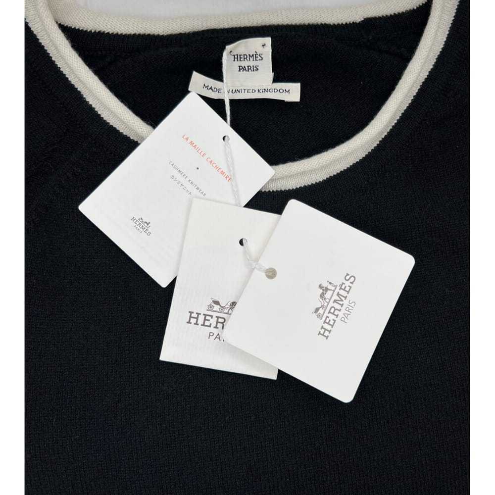 Hermès Cashmere jumper - image 8