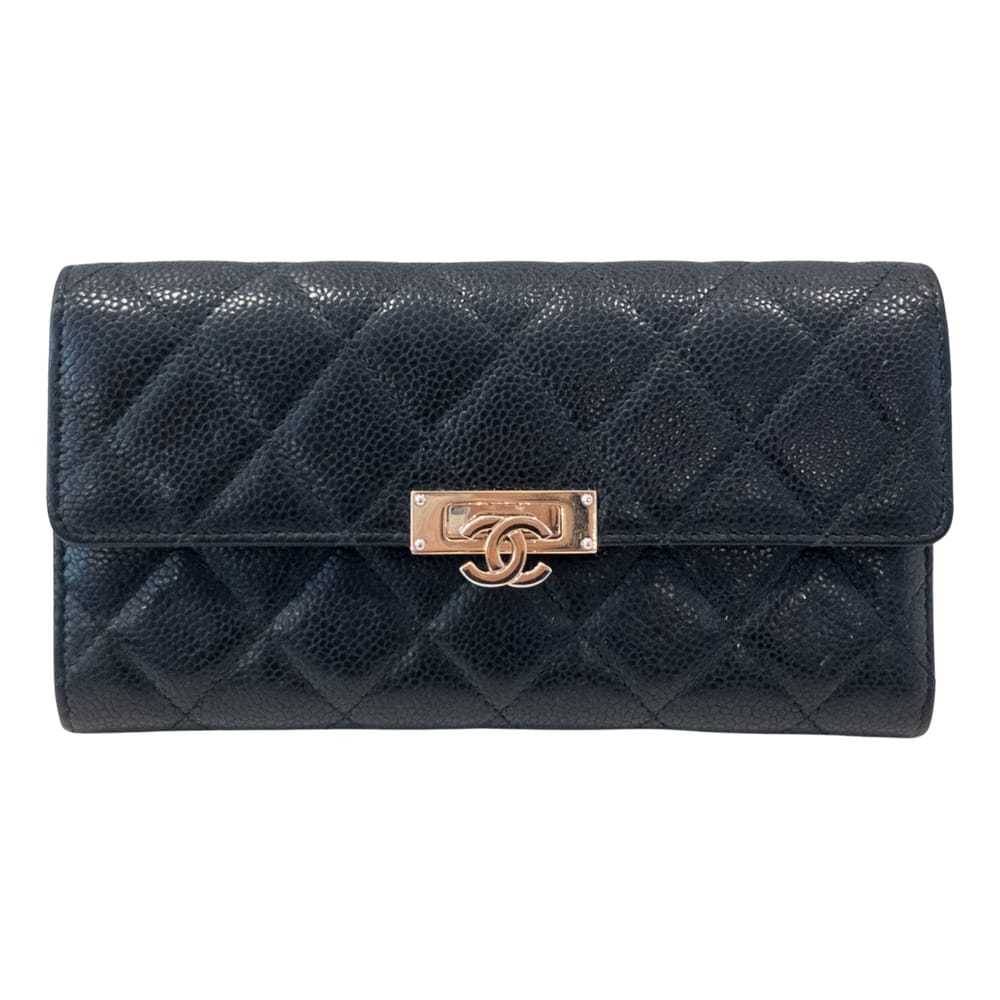 Chanel Leather wallet - image 1