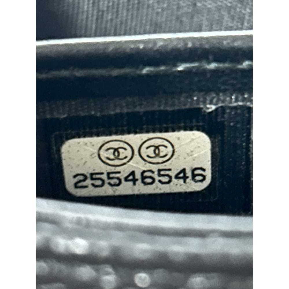 Chanel Leather wallet - image 2