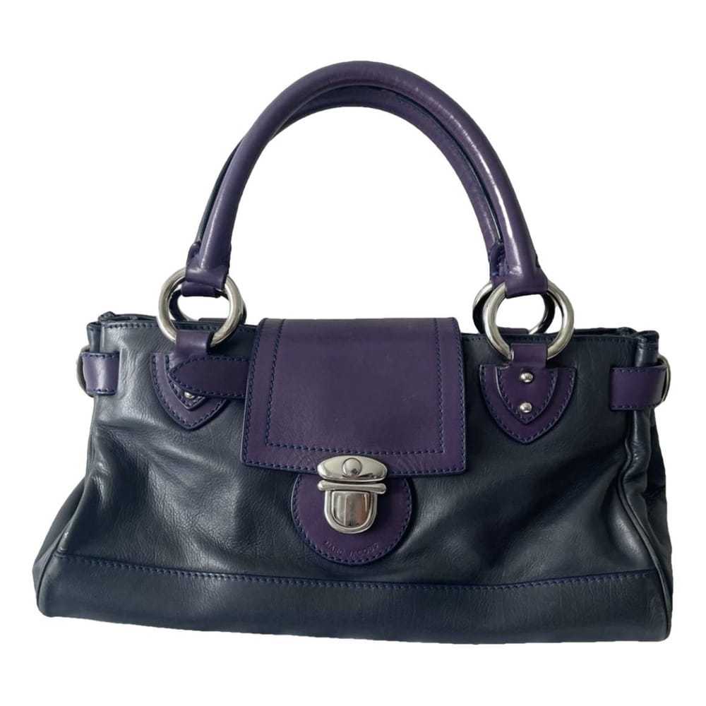 Marc Jacobs Leather satchel - image 1