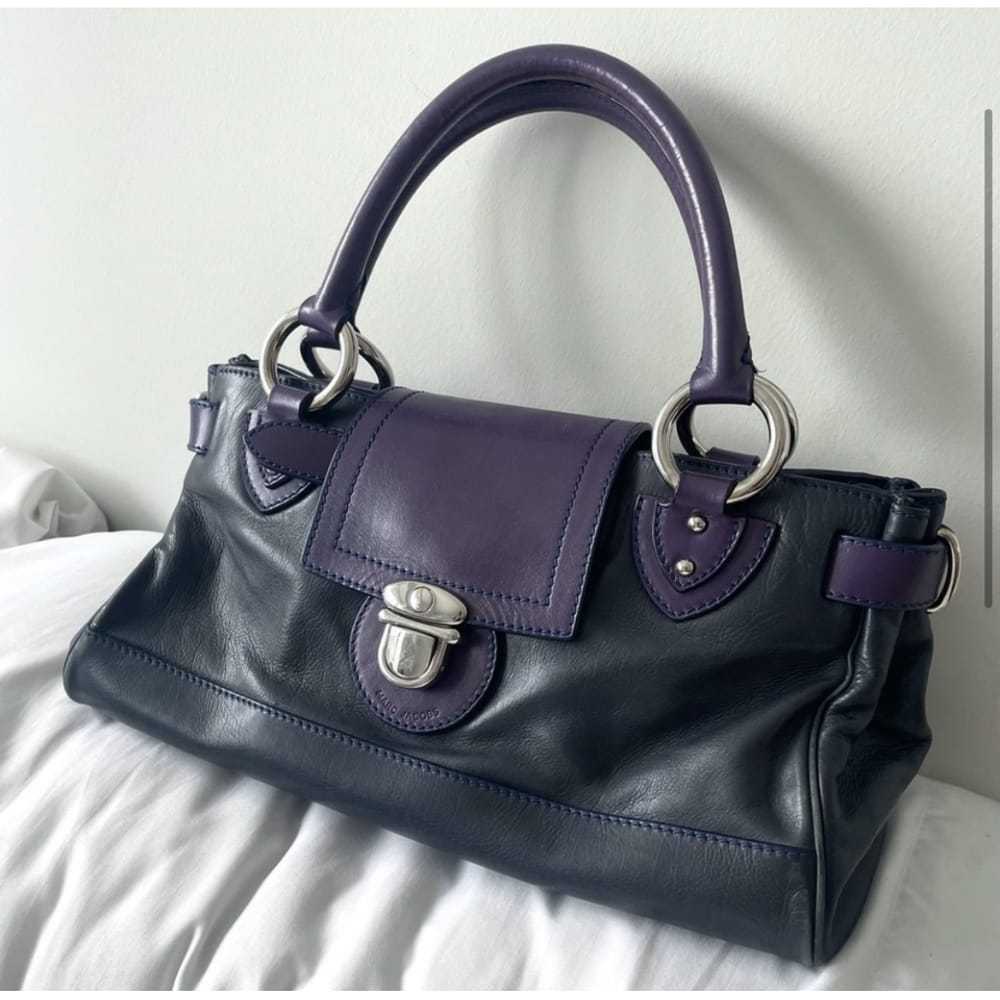 Marc Jacobs Leather satchel - image 2