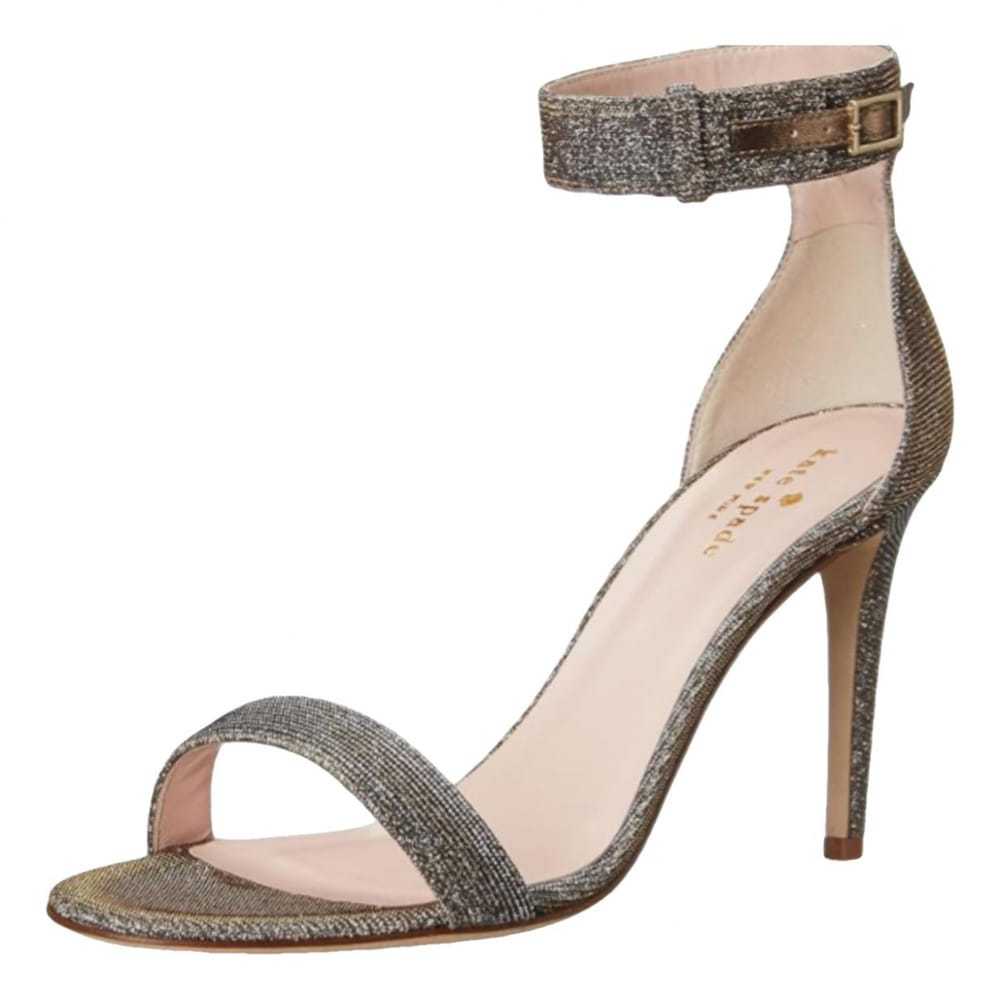 Kate Spade Leather heels - image 1