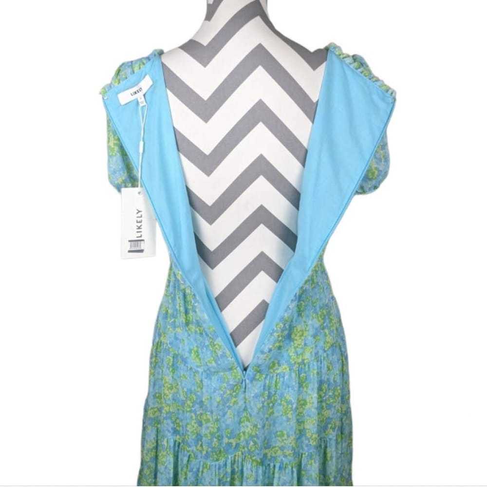Likely Mid-length dress - image 9