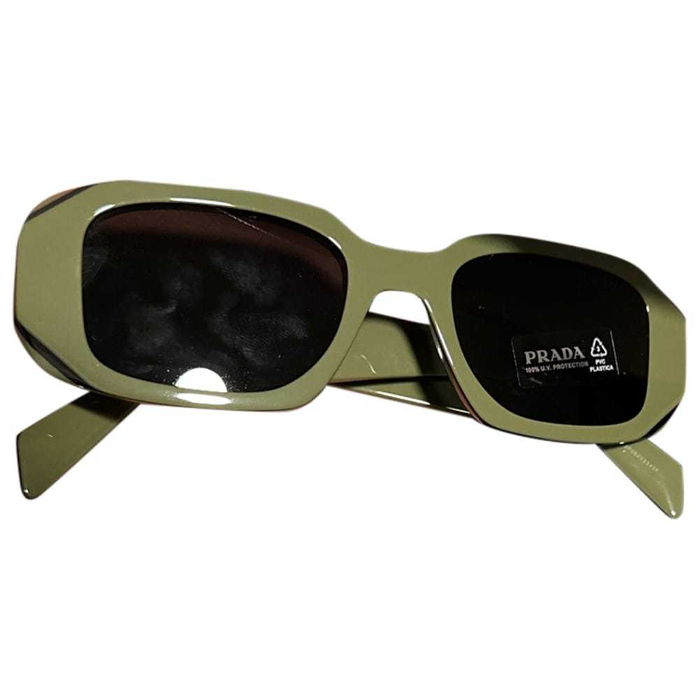 Prada Sunglasses - image 1