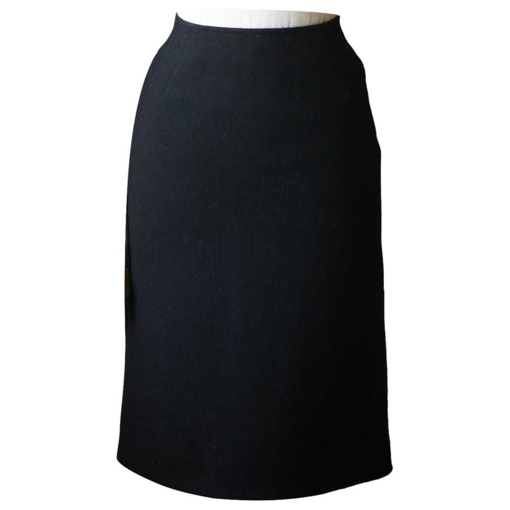 Alaïa Wool mini skirt - image 1