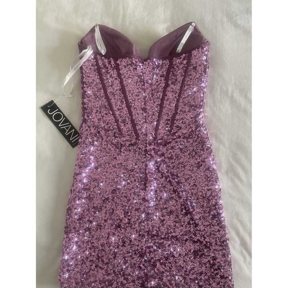 Jovani Glitter mini dress - image 2
