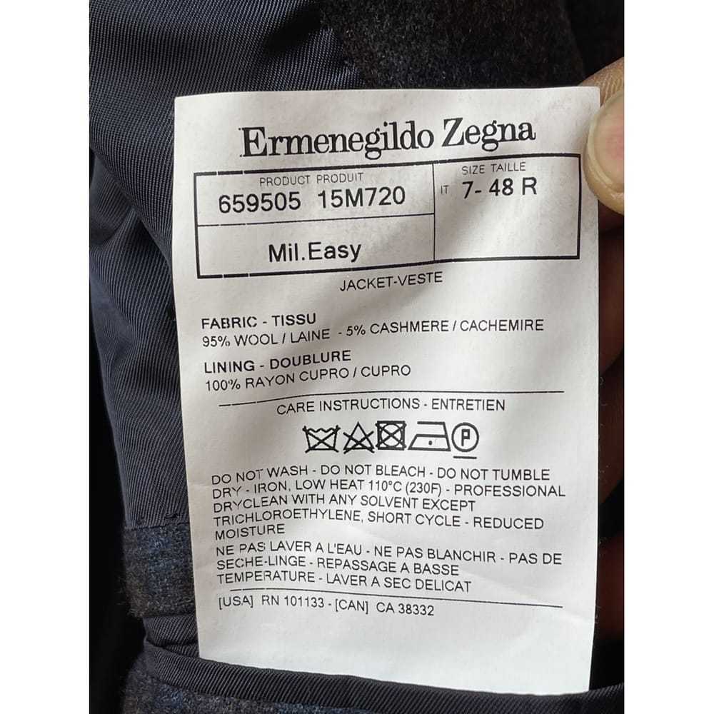 Ermenegildo Zegna Jacket - image 8