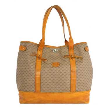 Gucci Leather tote - image 1