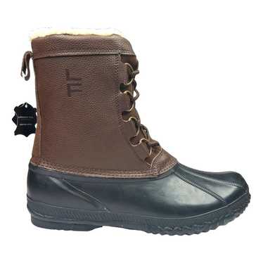 London fog ashford hot sale 3 snow boot