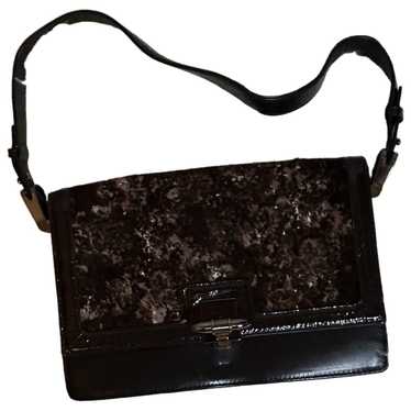 Monika Chiang Leather handbag