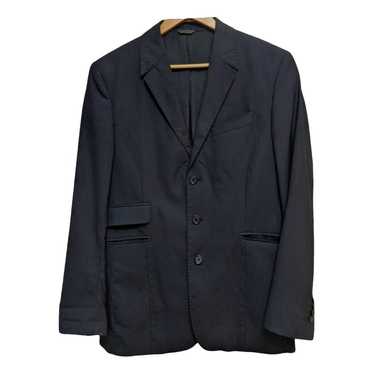 Thierry Mugler Wool suit