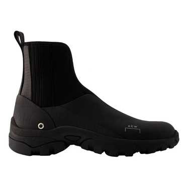 A-Cold-Wall Leather boots - image 1