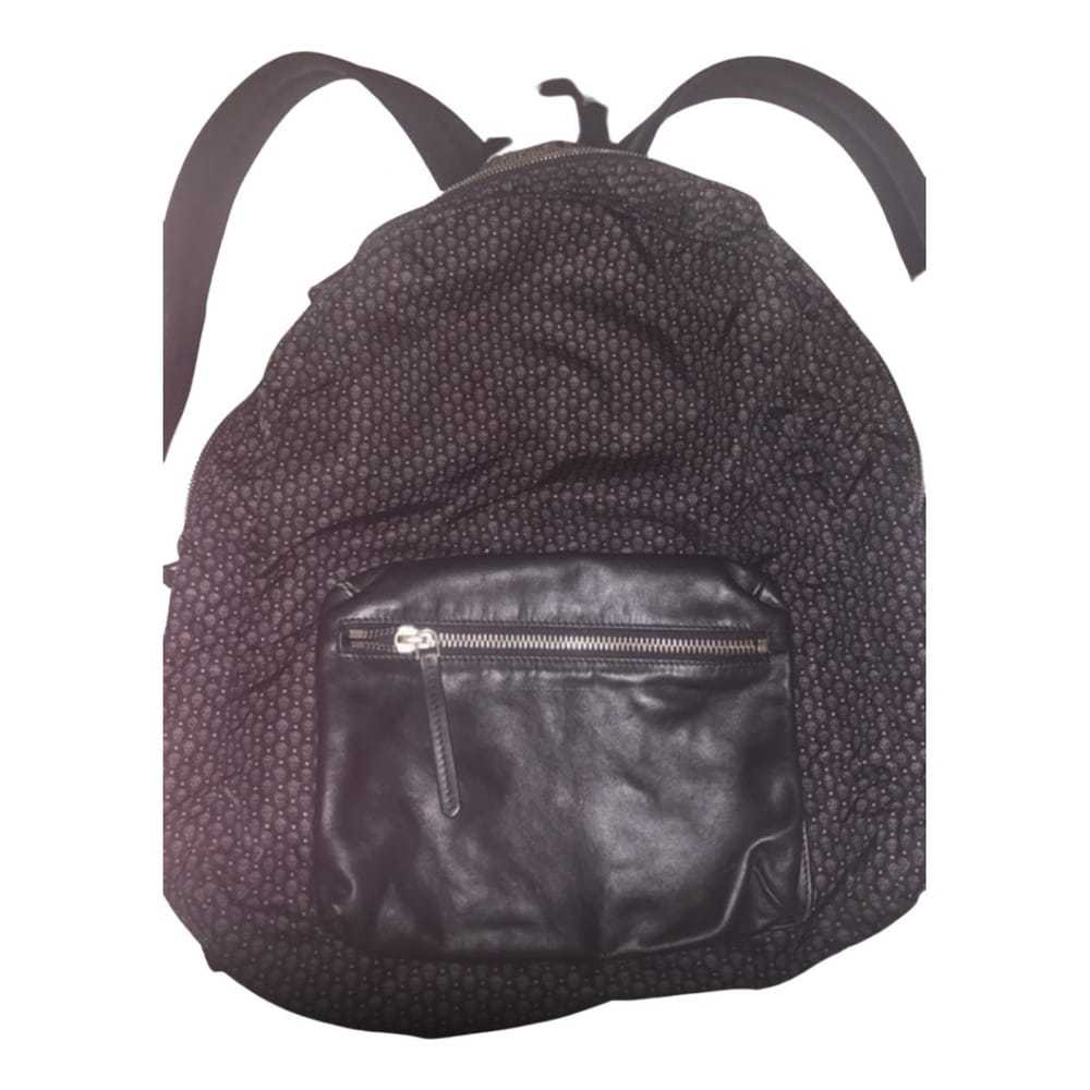 Alexander McQueen Cloth backpack - image 1