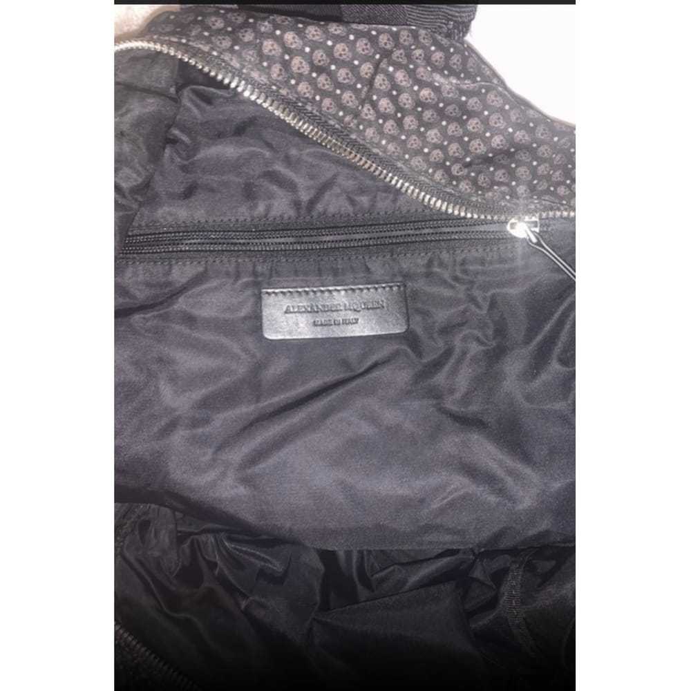 Alexander McQueen Cloth backpack - image 2