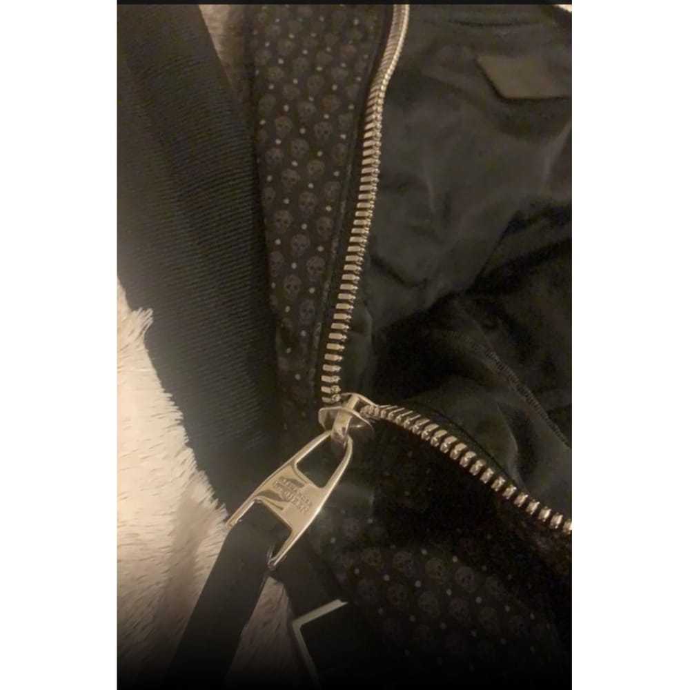 Alexander McQueen Cloth backpack - image 3