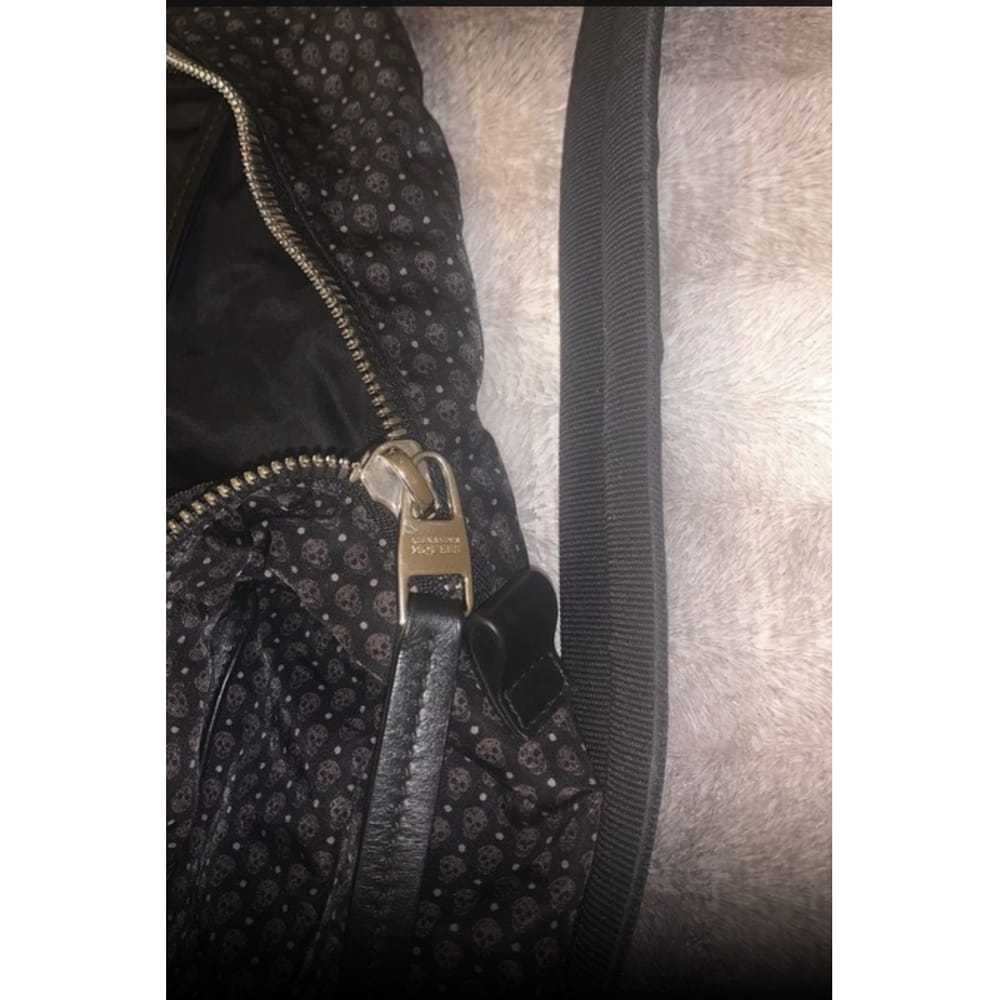 Alexander McQueen Cloth backpack - image 4