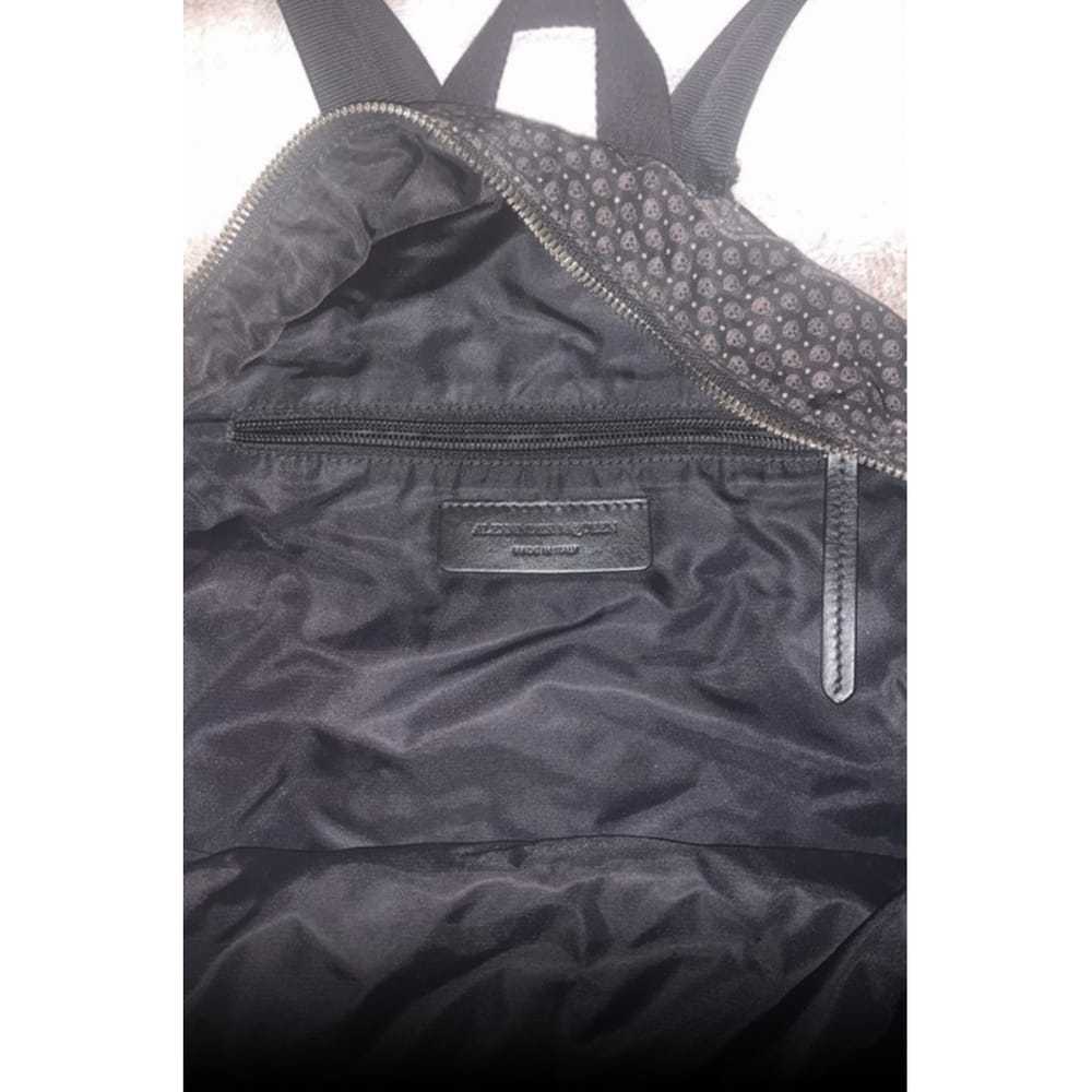 Alexander McQueen Cloth backpack - image 5