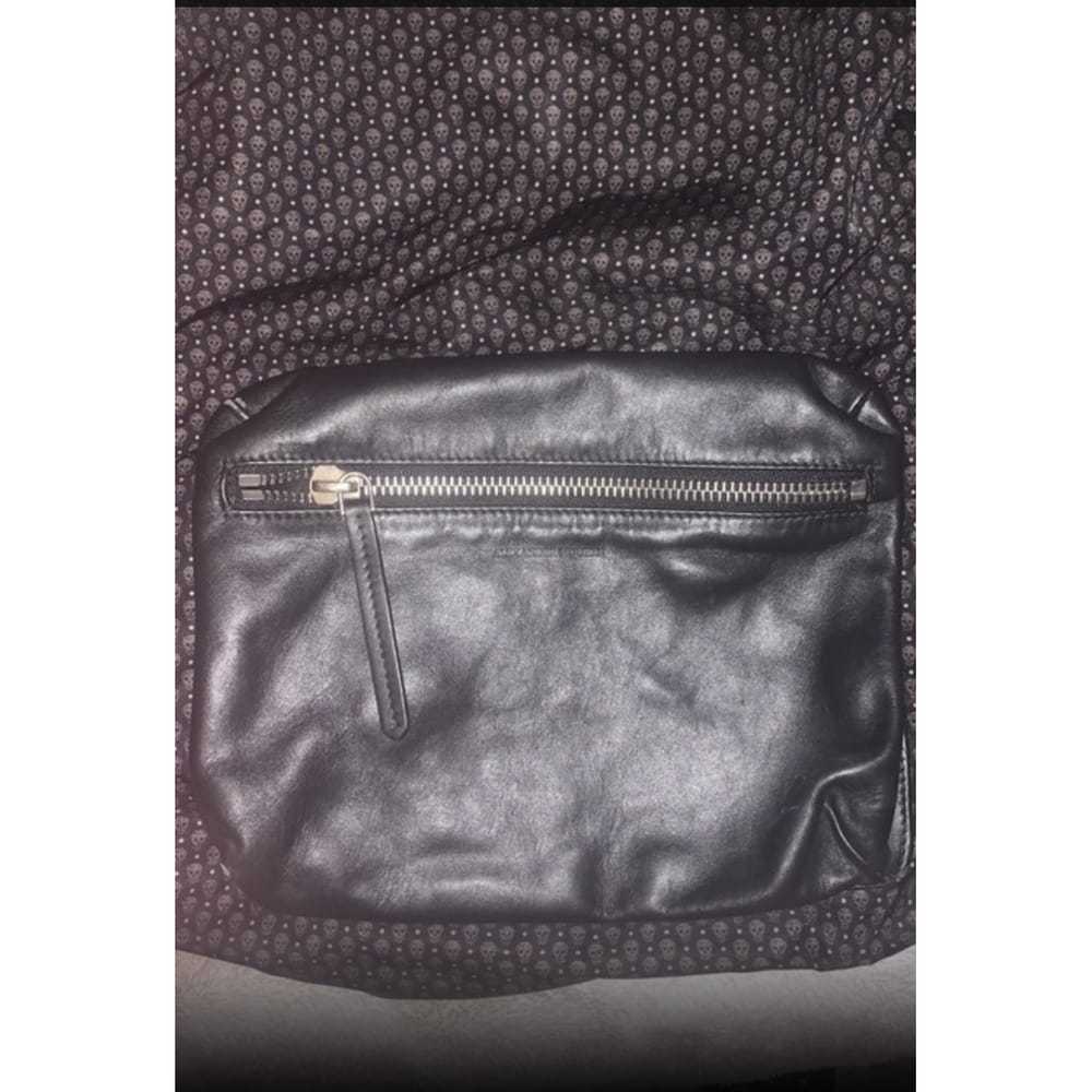 Alexander McQueen Cloth backpack - image 8