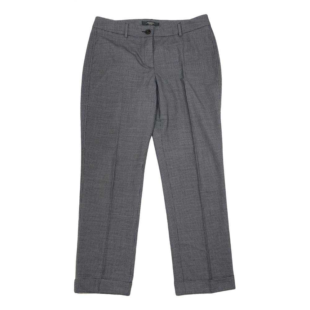 Max Mara Weekend Wool carot pants - image 1