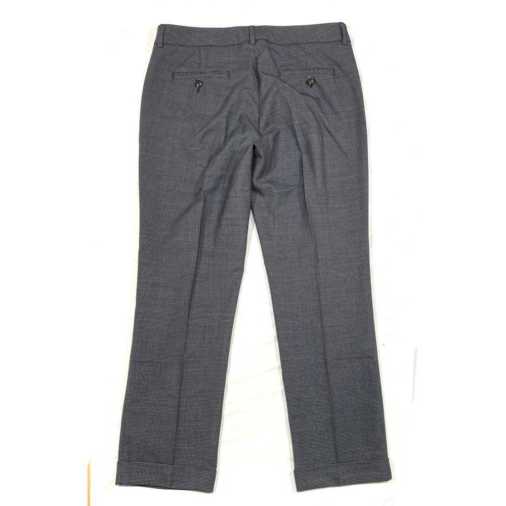 Max Mara Weekend Wool carot pants - image 2