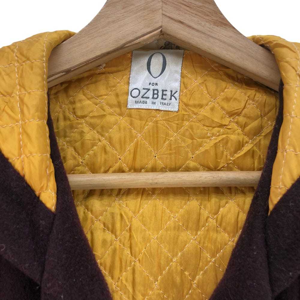 Rifat Ozbek Wool jacket - image 5